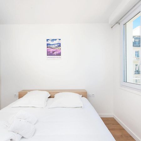 Gloria Marris Apartman Menton Kültér fotó