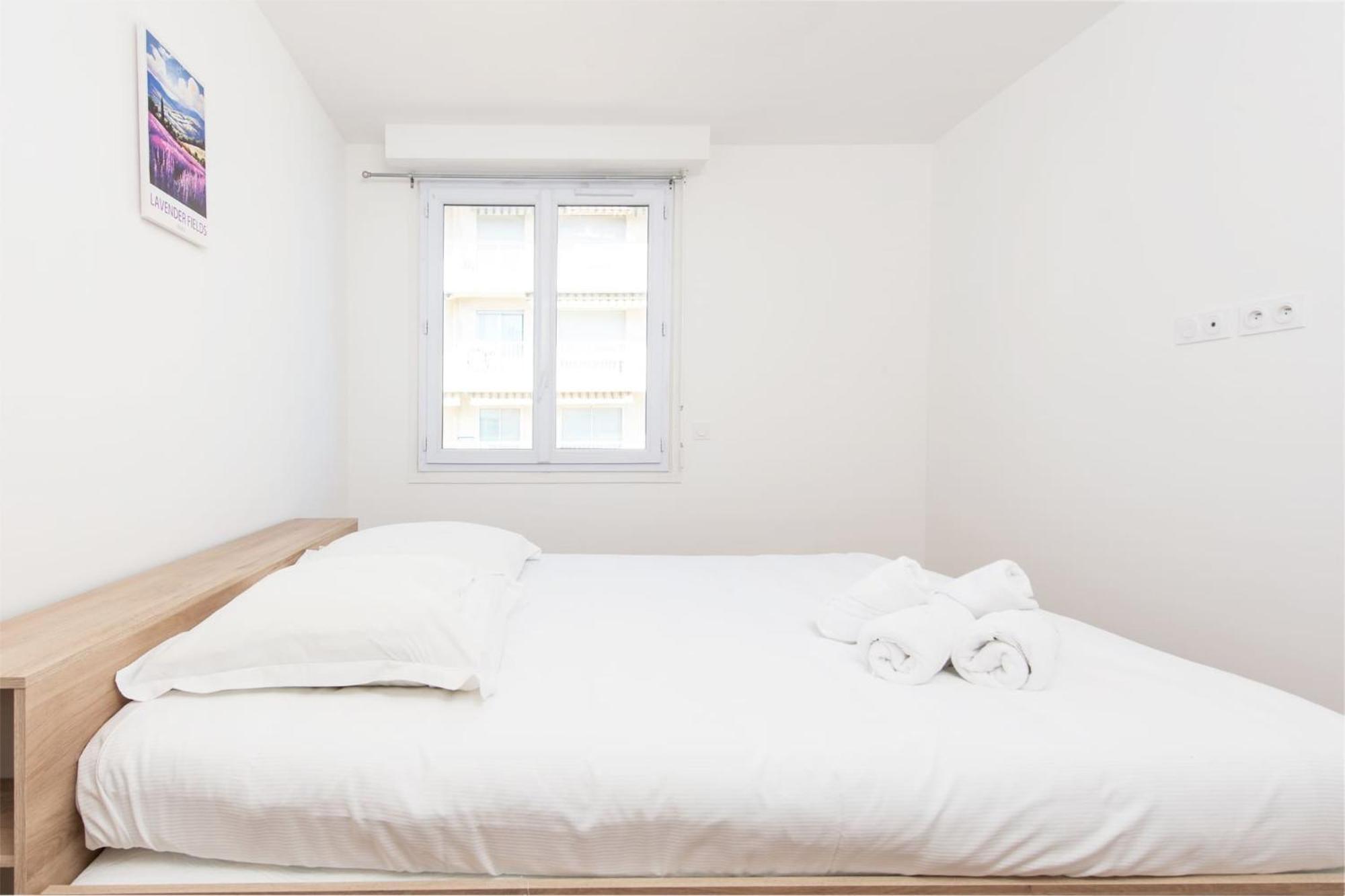 Gloria Marris Apartman Menton Kültér fotó